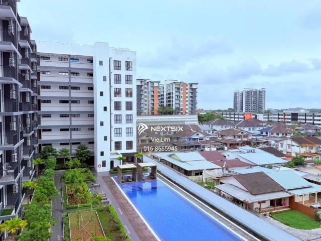 Apartment for rent in Kuching