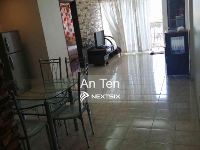 Apartment for rent in Langat, Selangor