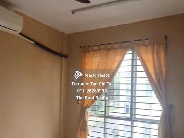 Apartment for rent in Port Klang, Selangor