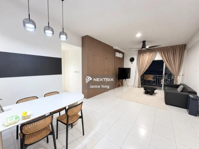 Apartment for rent in Bandar Baru Permas Jaya, Plentong