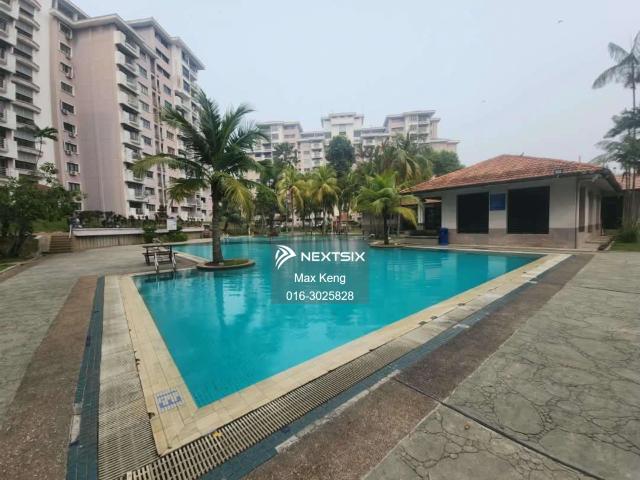 Apartment for rent in Bandar Baru Permas Jaya, Plentong