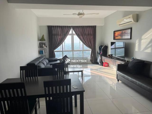 Apartment for rent in Johore Bahru, Johor
