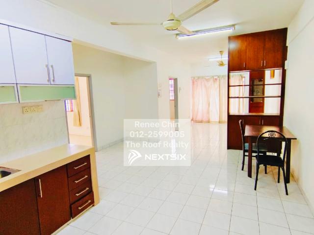 Apartment for rent in Langat, Selangor