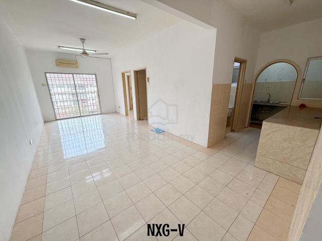 Apartment for rent in Taman Bayu Perdana, Bandaraya Klang