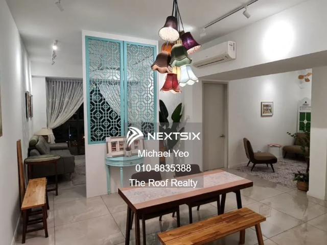 Apartment for rent in Johore Bahru, Johor