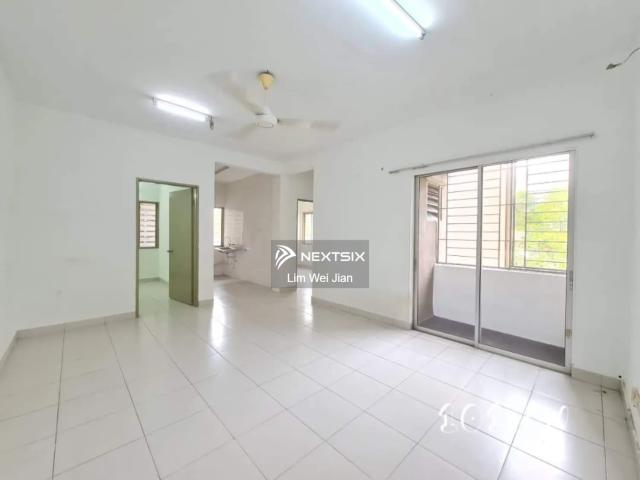 Apartment for rent in Port Klang, Selangor