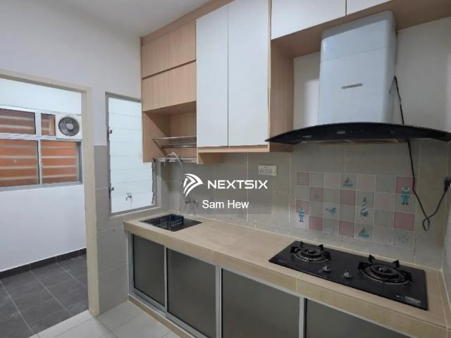 Apartment for rent in Kajang, Langat