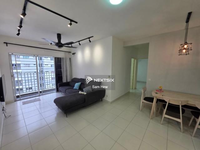 Apartment for rent in Kajang, Langat