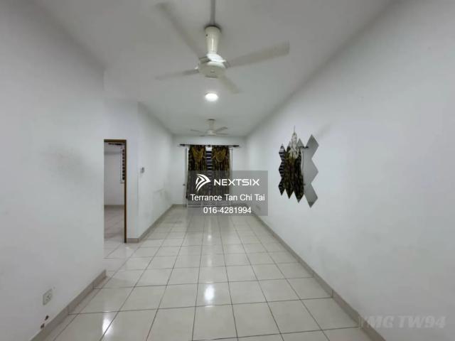 Apartment for rent in Port Klang, Selangor
