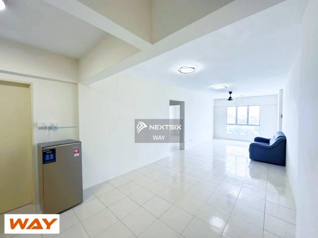 Apartment for rent in Wellesley, Penang