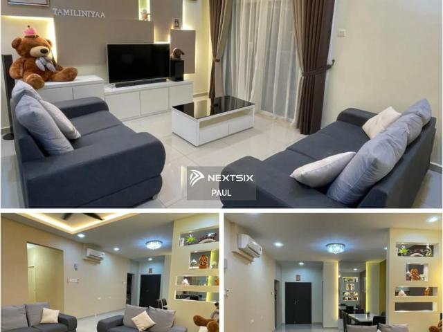 Apartment for rent in Plentong, Johor