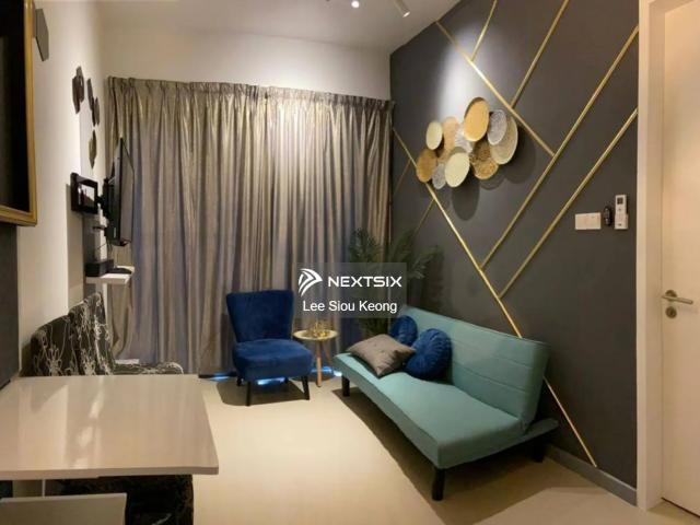 Apartment for rent in Kuala Lumpur, Country Heights Damansara