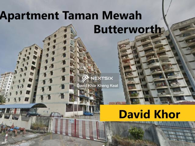 Apartment for rent in Wellesley, Penang