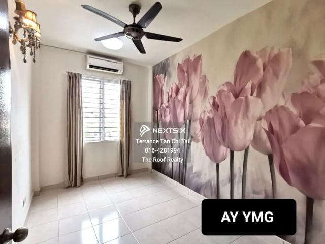 Apartment for rent in Port Klang, Selangor