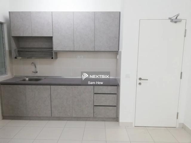 Apartment for rent in Kajang, Langat