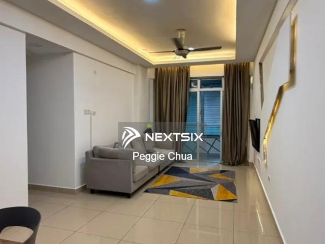 Apartment for rent in Johor