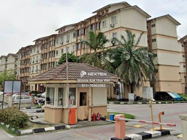 Apartment for rent in Port Klang, Selangor
