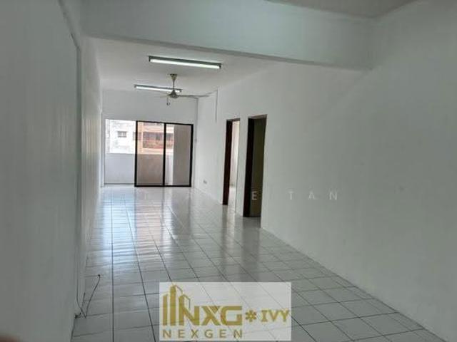 Apartment for rent in Taman Bayu Perdana, Bandaraya Klang