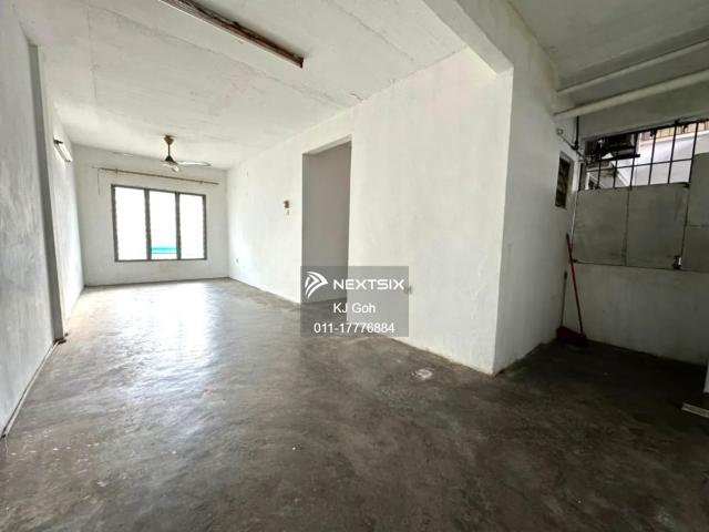 Apartment for rent in Bandar Baru Permas Jaya, Plentong