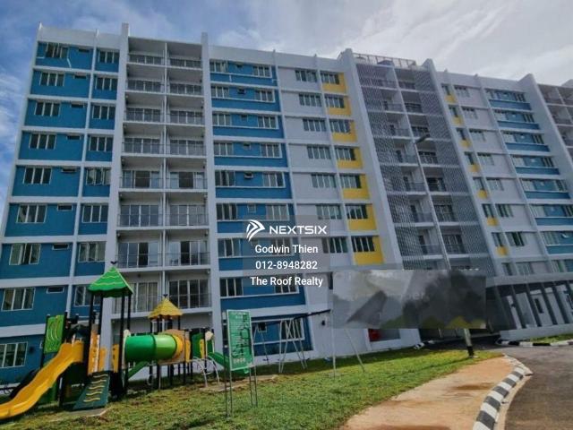 Apartment for rent in Samarahan, Sarawak