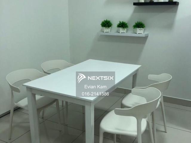Apartment for rent in Port Klang, Selangor