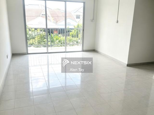 Apartment for rent in Batu Pahat, Johor