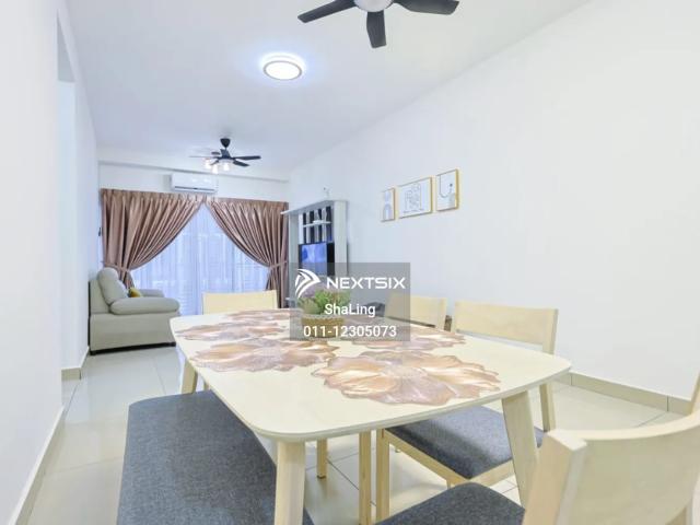 Apartment for rent in Taman Putra Kajang, Majlis Perbandaran Kajang