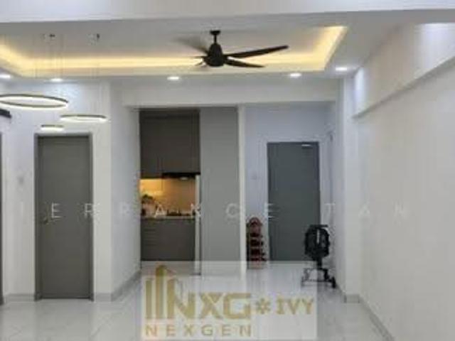 Apartment for rent in Taman Maznah, Bandaraya Klang