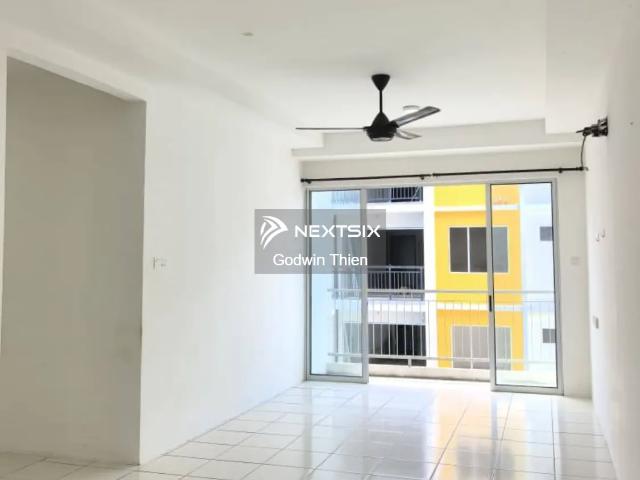 Apartment for rent in Samarahan, Sarawak