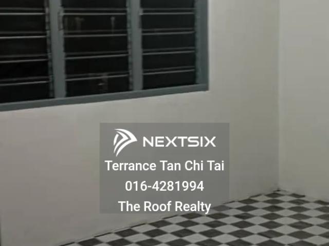 Apartment for rent in Port Klang, Selangor