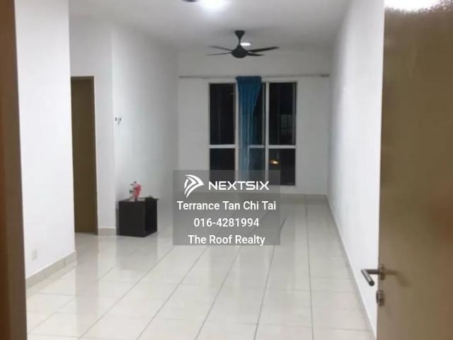 Apartment for rent in Port Klang, Selangor