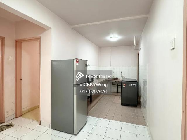 Apartment for rent in Langat, Selangor