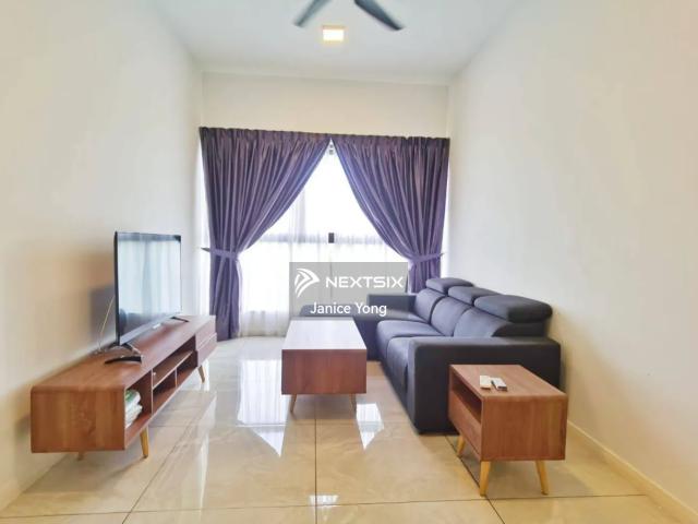 Apartment for rent in Senibong Cove, Johor Bahru