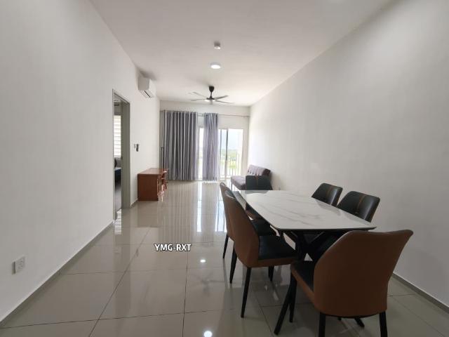 Apartment for rent in Bayuemas, Bandaraya Klang
