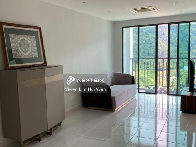 Apartment for rent in Georgetown, Penang