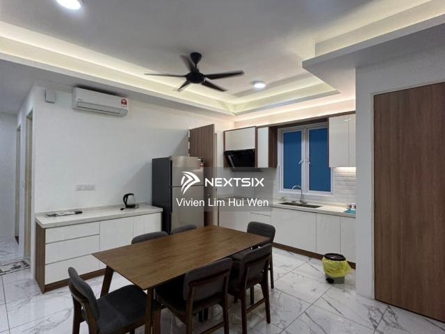 Apartment for rent in Georgetown, Penang