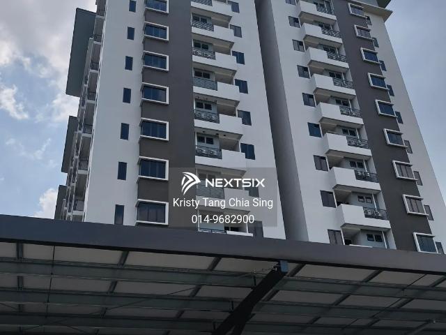 Apartment for rent in Kuching