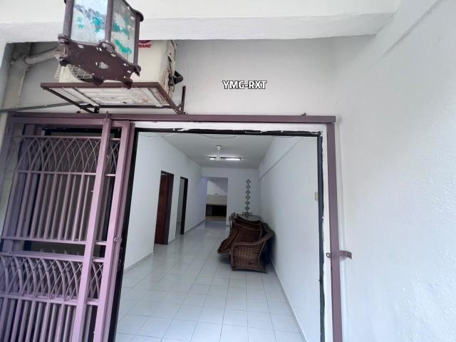 Apartment for rent in Taman Bayu Perdana, Bandaraya Klang