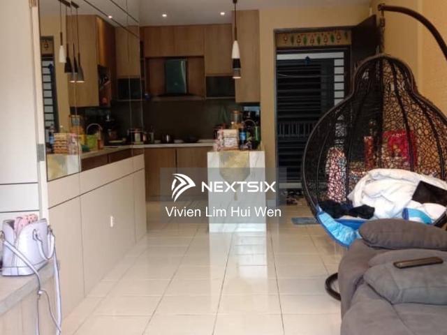 Apartment for rent in Georgetown, Penang