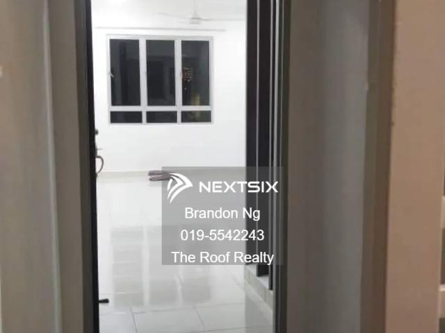 Apartment for rent in Georgetown, Penang