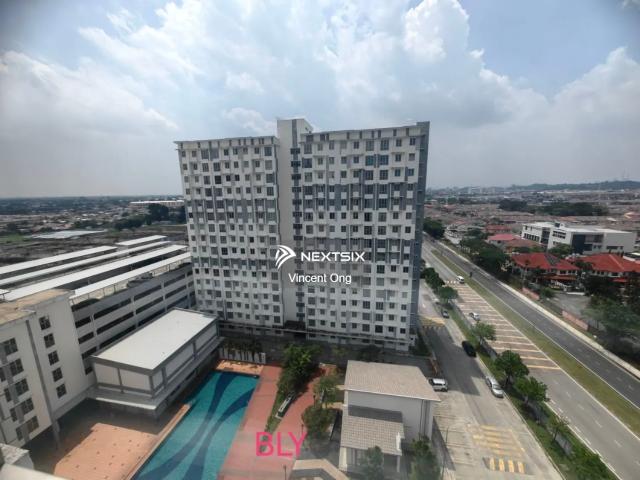 Apartment for rent in Port Klang, Selangor