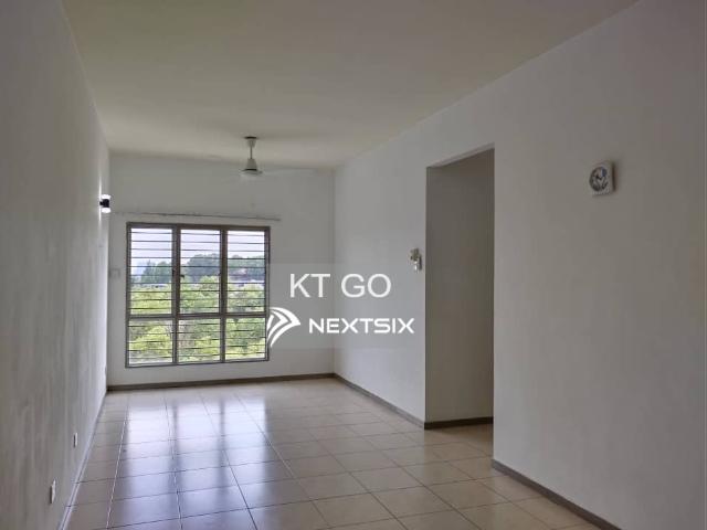 Apartment for rent in Tanjong Sepat, Selangor
