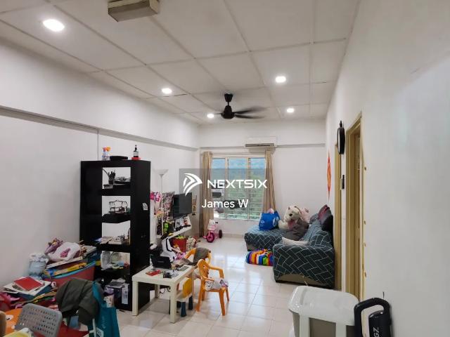 Apartment for rent in Kajang, Langat