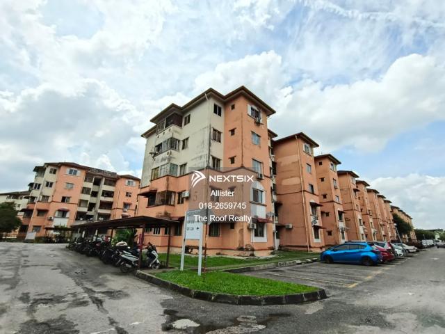 Apartment for rent in Alam Impian, Selangor