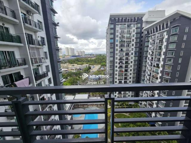 Apartment for rent in Johore Bahru, Johor