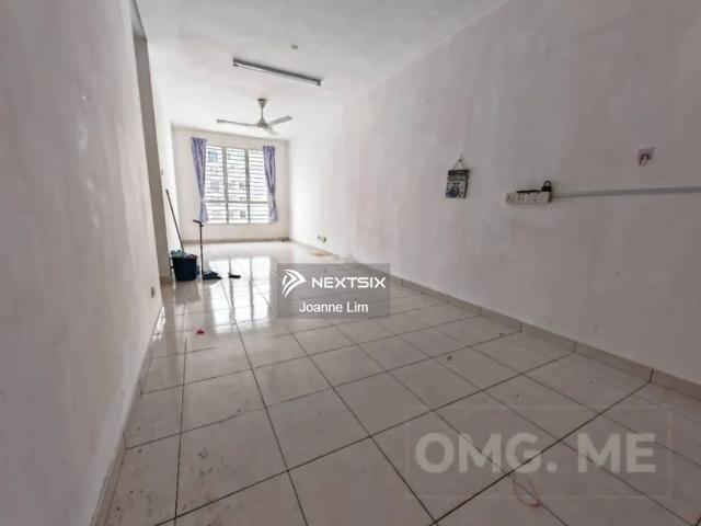 Apartment for rent in Port Klang, Selangor
