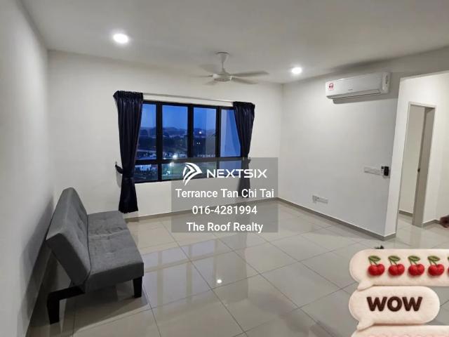 Apartment for rent in Petaling, Alam Impian
