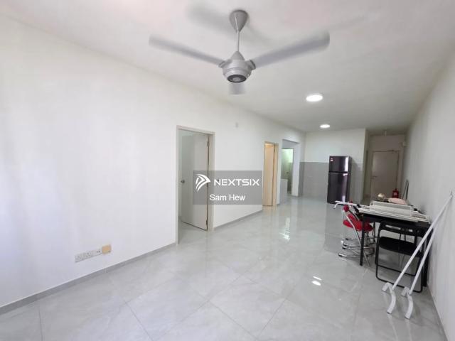 Apartment for rent in Kajang, Langat