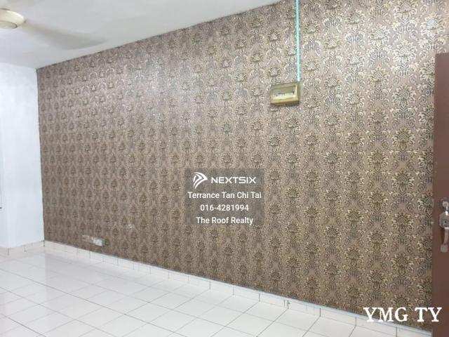 Apartment for rent in Port Klang, Selangor