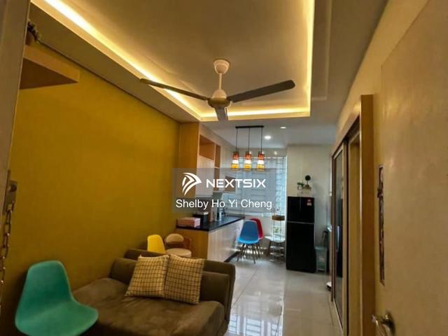 Apartment for rent in Penampang, Sabah